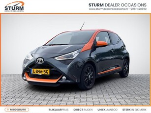 Toyota Aygo 1.0 VVT-i x-JBL Apple Carpaly/Android Auto