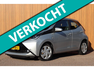 Toyota Aygo 1.0 VVT-i x-play org. NL-auto