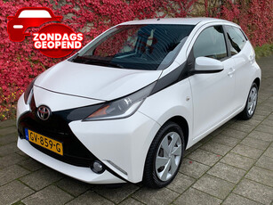 Toyota Aygo 1.0 VVT-i x-play|Navigatie|Camera|