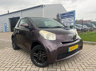 Toyota IQ 1.0 VVTi Comfort Airco Elektr Ramen