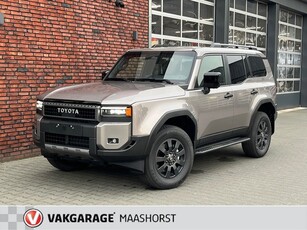 Toyota Land Cruiser Nieuwe Model LC 250 2.8 D-4D-F VOORRAAD