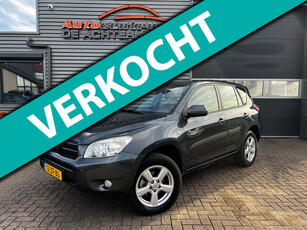 Toyota RAV4 2.0 VVTi Linea Sol |NAP|Trekhaak|AWD