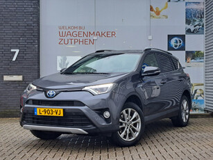 Toyota RAV4 2.5 Hybrid AWD Style Automaat | TREKHAAK | 4-SEIZOENSBANDEN MICHELIN | NAVIGATIE |