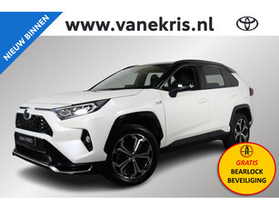 Toyota RAV4 2.5 Plug-in Hybrid AWD Bi-Tone, JBL, 360 CAM, HUD , Trekhaak