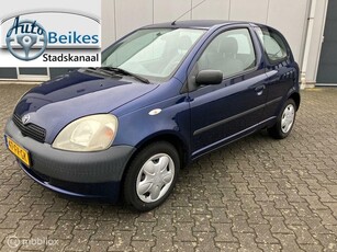 Toyota Yaris 1.0-16V VVT-i Terra