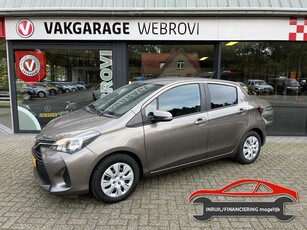 Toyota Yaris 1.0 VVT-i Aspiration Incl. Beurt en Nwe APK