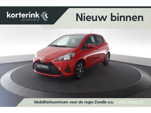 Toyota Yaris 1.0 VVT-i Connect (bj 2020)