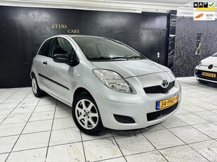 Toyota Yaris 1.3 VVTi Comfort zeer nette