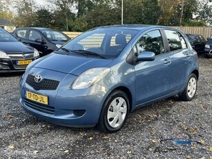 Toyota Yaris 1.3 VVTi Sol MMT