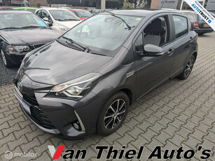 Toyota Yaris 1.5 Hybrid Active camera