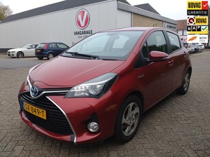 Toyota Yaris 1.5 HybridLM-velgenCruise