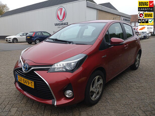 Toyota Yaris 1.5 Hybrid|LM-velgen|Cruise controle|Mistlampen|