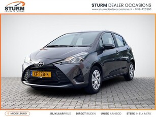 Toyota Yaris 1.5 VVT-i Active Navigatie Camera Cruise