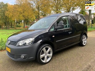 Volkswagen Caddy 1.6 TDI AUTOMAAT Airco trekhaak! ZEER MOOI