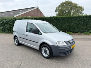 Volkswagen Caddy 2.0 SDI AC YOUNGTIMER 1E EIG APK 10/2025