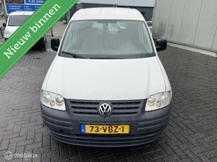 Volkswagen Caddy Bestel 2.0 SDI met airco en cruise control