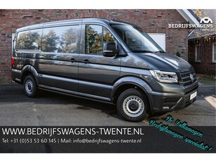 Volkswagen Crafter 2.0 TDI 177 PK AUTOMAAT L3H2 NAVI