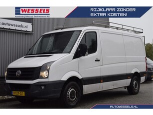 Volkswagen Crafter 35 2.0 TDI L2H1 Comfortline 3500KG