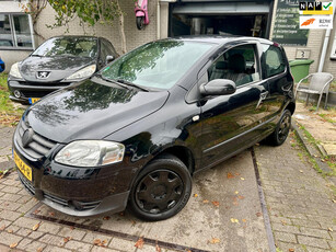 Volkswagen Fox 1.4 Optive Apk|Airco|Boekjes