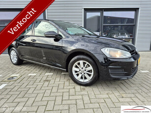 Volkswagen Golf 1.2 TSI Comfortline DEALERONDERHOUDEN NAVI