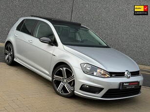 Volkswagen Golf 1.2 TSI R-line Pano Navi Leder Nieuwstaat