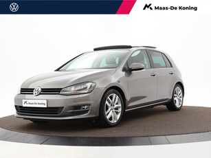 Volkswagen Golf 1.4 Tsi 140pk DSG ACT Highline · Panoramadak · P-Sensoren · Navi · Trekhaak Wegklapbaar · 17'' Inch ·