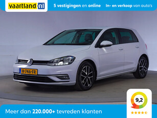 Volkswagen Golf 1.5 TSI Highline Business R [ Navigatie Parkeersensors V+A Climate control]