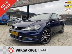 Volkswagen Golf 1.5 TSI Sound l PANO l STOELVERW. l CRUISE