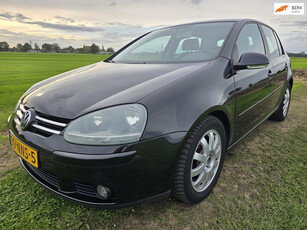 Volkswagen Golf 1.6 FSI Sportline|Airco|Nieuwe APK!|5drs|6 bak|