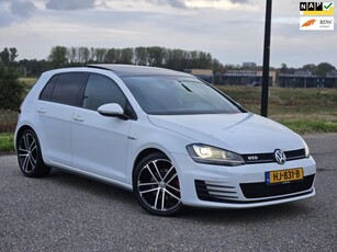 Volkswagen Golf 2.0 TDI GTD