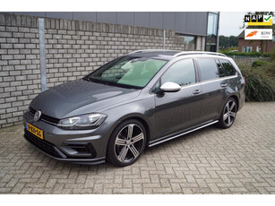 Volkswagen Golf 2.0 TSI 4Motion R Variant 310 PK Autom Alcantara Sportst Stoelverw Navi Camera Adaptieve Cruise Clima 2x PDC ENZ.