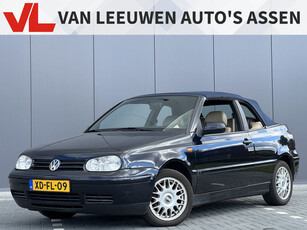 Volkswagen GOLF Cabriolet 2.0 Highline | Nieuw binnen | Automaat | Leder |