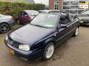 Volkswagen Golf Cabriolet 2.0 Trendline Cabrio Bj 2001 APK