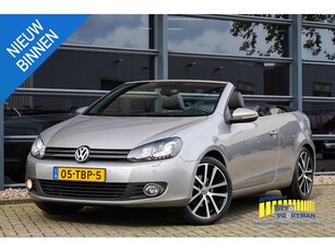 Volkswagen Golf Cabriolet TSI 105PK