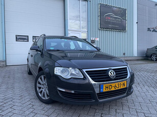 Volkswagen Passat Variant 1.6 TDI BlueMotion EURO5|NAVI|CLIMA|PDC|ELEK.STOELEN!