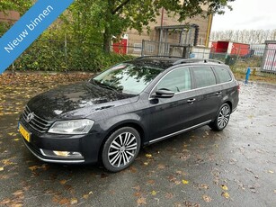 Volkswagen Passat Variant 1.6 TDI Comfortline BlueMotion