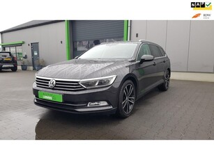 Volkswagen Passat Variant 2.0 TDI Highline Business R Zeer