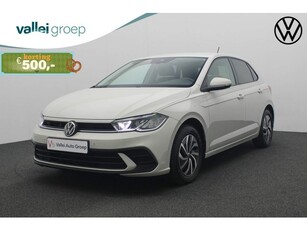 Volkswagen Polo 1.0 TSI 95PK DSG Life Business LED