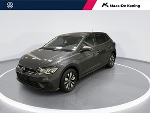 Volkswagen Polo 1.0 Tsi 95pk Life Business · Climatronic ·