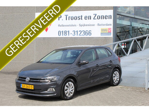 Volkswagen Polo 1.0 TSI Comfortline Orig. NL auto/Airco/Adaptive cruise control/Bluetooth/Verwarmbare buitenspiegels