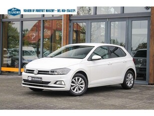 Volkswagen Polo 1.0 TSI ComfortlinePDCCameraAppleCarPlay