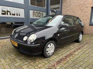 Volkswagen Polo 1.2-12V Comfortline