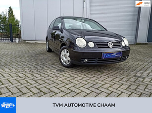 Volkswagen Polo 1.2-12V Sportline AIRCO LM VELGEN