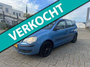 Volkswagen Polo 1.2-12V Trendline