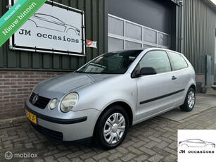 Volkswagen Polo 1.2-12V|Nieuwe Apk|Centrale deurvergrendeling