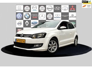 Volkswagen Polo 1.2 TDI BlueMotion Comfortline