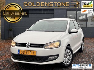 Volkswagen Polo 1.2 TSI BlueMotion Comfort Edition 1e