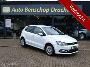 Volkswagen Polo 1.2 TSi Comfort Clima Bluetooth Privacy Glas