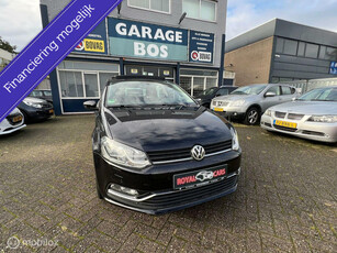 Volkswagen Polo 1.2 TSI Highline/Panoramadak / Led koplampen