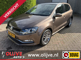 Volkswagen Polo 1.2 TSI *Schuifdak*PDC*102pk*Comfortline